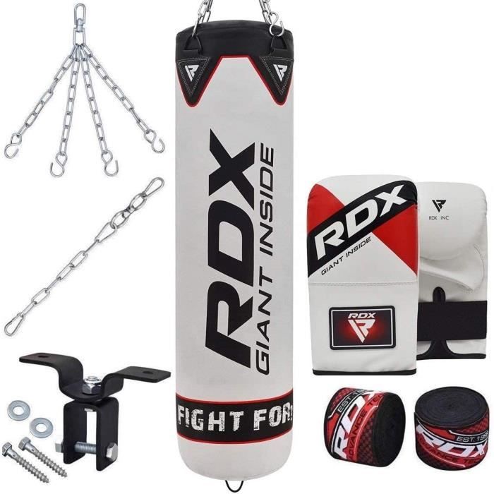 Speed Ball Boxe WINBST Double Fin - Balle De Poinçonnage En Cuir Pour Entraînement Agilité Et Réflexes