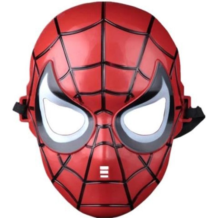 Spiderman Rubies Spain Déguisement de pour enfant avec muscles et masque S 