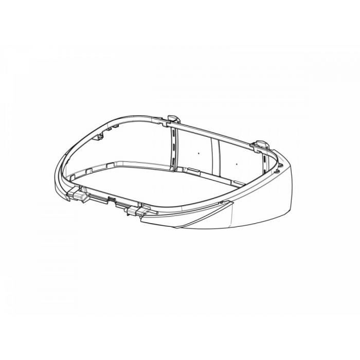 Shad Marcs latéraux - SH58X/SH59X - Format Tour - Châssis Tour - Accessoires Moto