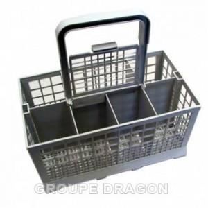 Siemens Panier à Couverts + Poignée pour Lave Vaisselle Bosch - vue 2