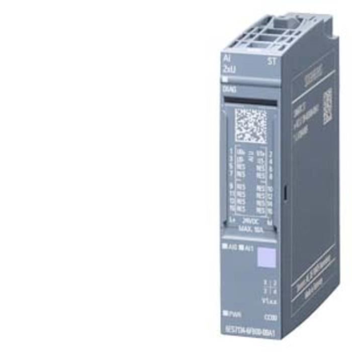 Module dentrée SIEMENS 6ES7134 6FB00 0BA1 Gamme API 1 pc