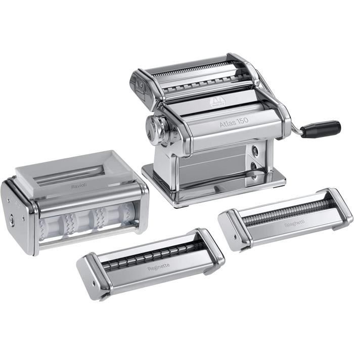 Bosch MUZ5NV3 Accessoire pour pâtes Spaghetti acier/chromé Bosch MUZ5NV3 Accessoire pour pâtes Spaghetti acier/chromé