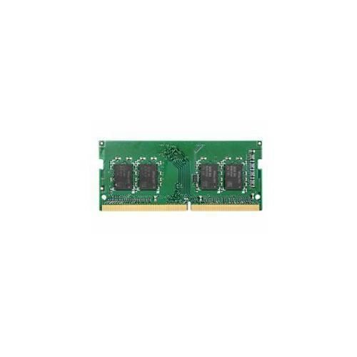 Synology D4NESO-2666-4G module de mémoire 4 Go DDR4 2666 MHz ( 4GB DDR4 2666 SODIMM) - 0846504003662