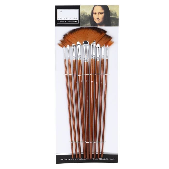 Écrous De Blocage En Nylon Plaqué Zinc Everbilt - 3/8 Po, Paquet De 10 - Idéal Pour Bricolage Et Assemblage