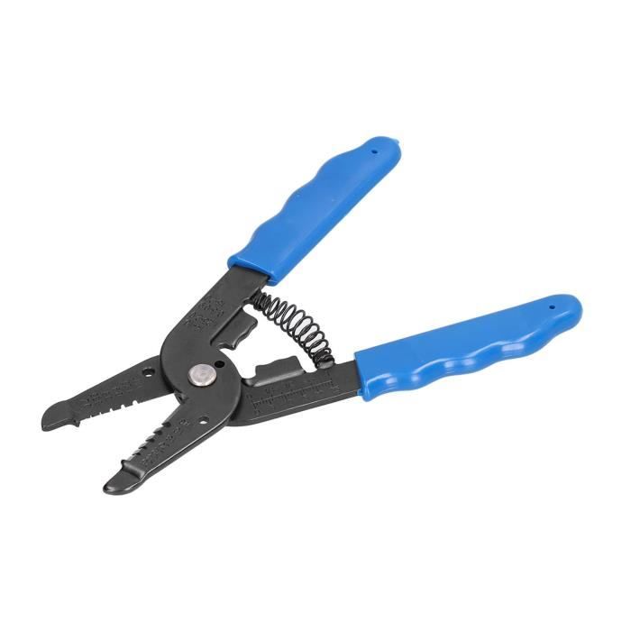 Pince à Dénuder Multifonction 7 En 1 - Outil De Dénudage