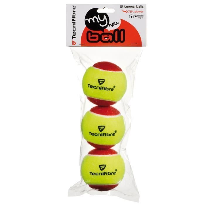 Caja de 24 Tarros - Tecnifibre X-One x3 - Dino Sport