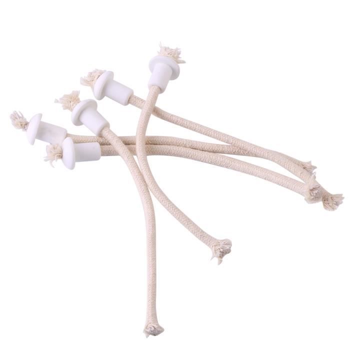 Mèche En Fibres De Verre Pour Torches De Jardin Carlo Milano