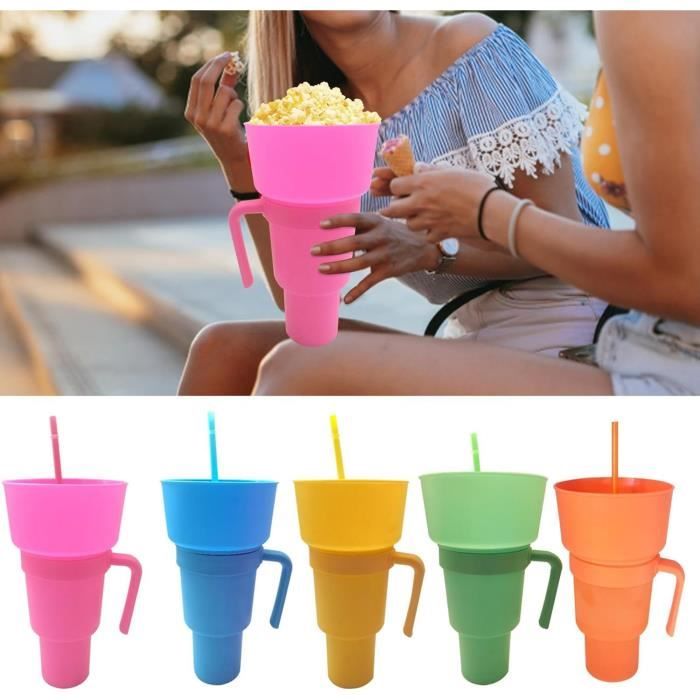 Couvercle De Rechange Acrylique Pour Machine à Popcorn Accessoire