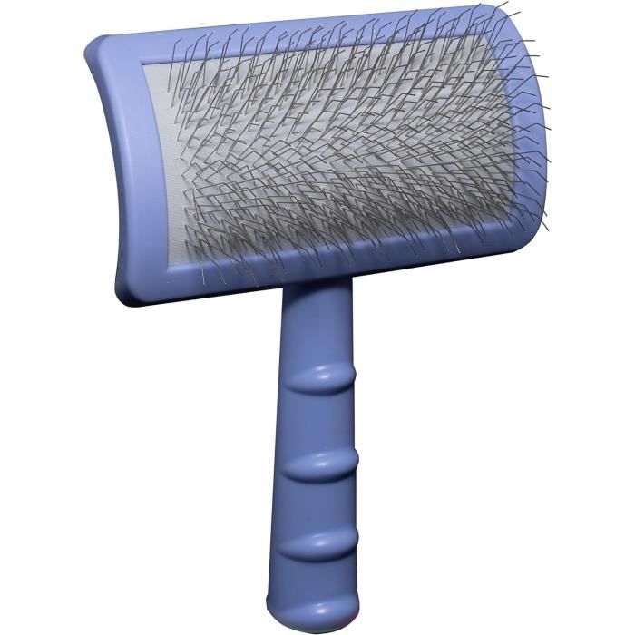 Brosse De Toilettage Zenopet Pour Chien Et Chat - Pour Poils Courts Et Longs, Design Ergonomique | Facile à Transporter - 9