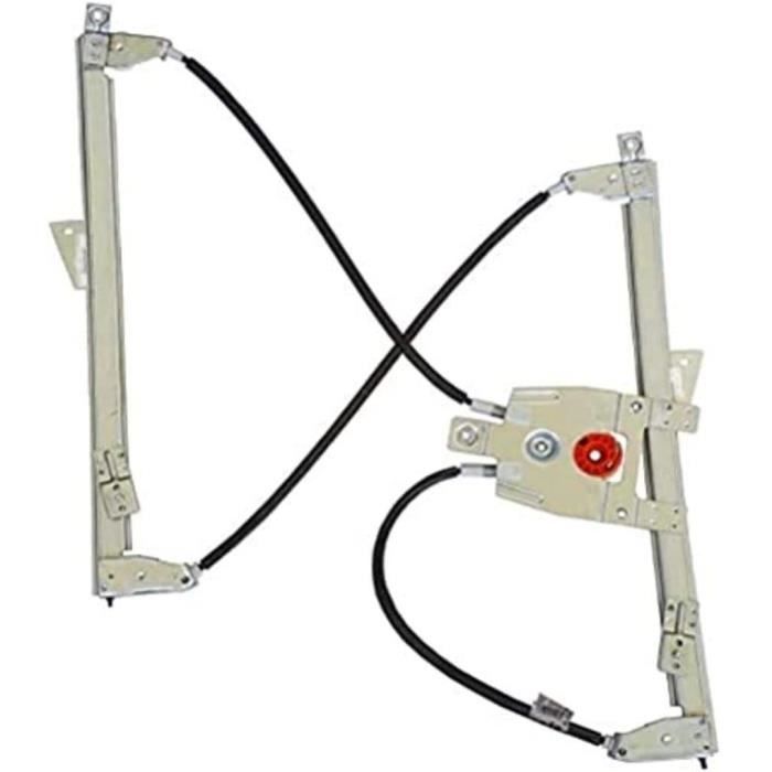 Lève-vitre - VALEO - 851266 - LV AV G-meca-conf-CIT C5(5/CLASSE C08>)