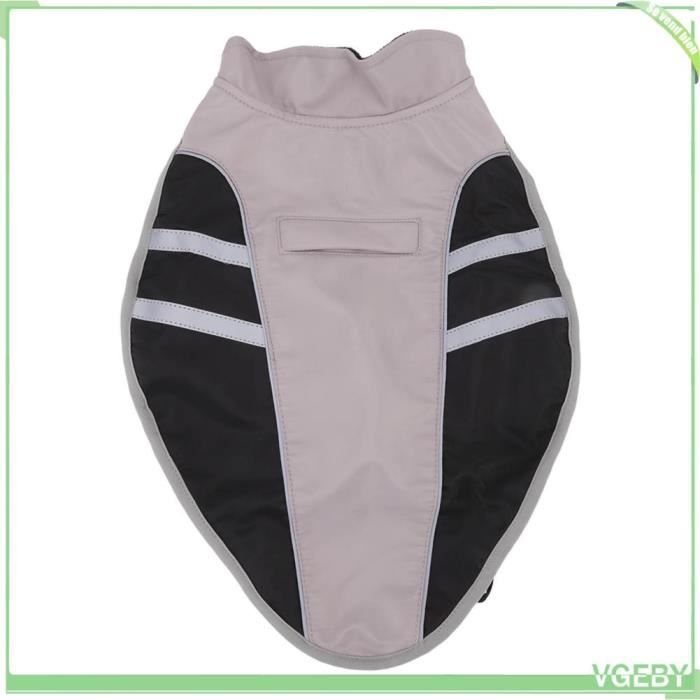 Comparer les prix de Manteau imperméable pour chien ImperméAble Pour Chien ImperméAble, ImperméAble Pour S : 15,5 X 14,5 X 13 pouces (L X L X H)