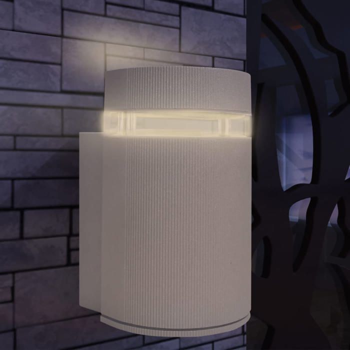 Vidaxl Demi cylindrique - vue 2