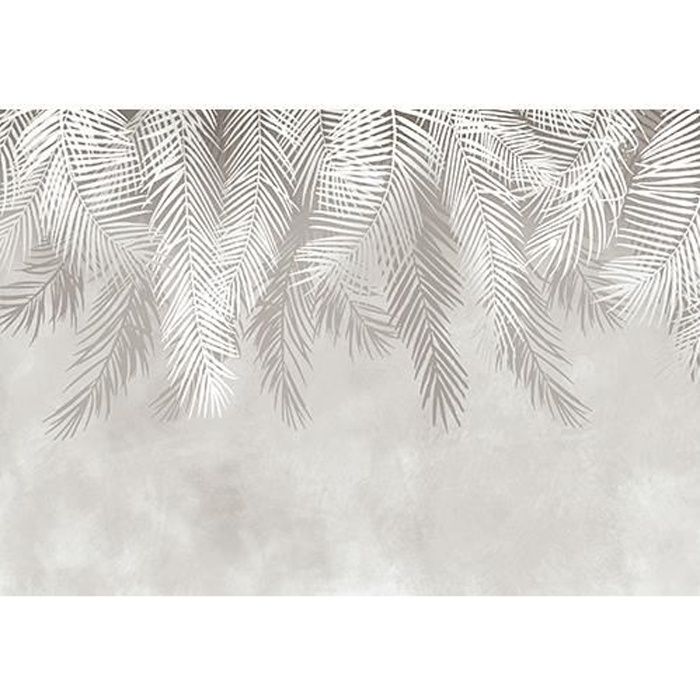 Papier Peint Intissé Panoramique 3D - Forêt De Bouleaux - Trompe-l'oeil - Plusieurs Tailles - Neuf
