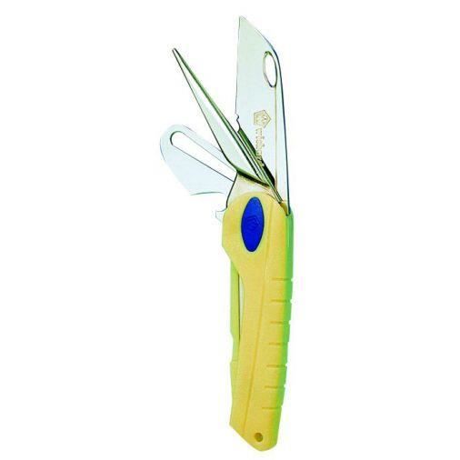 Mac - Couteau Clipper démanilleur - tout inox - 18,5 cm MAC COLTELLERIE 36087