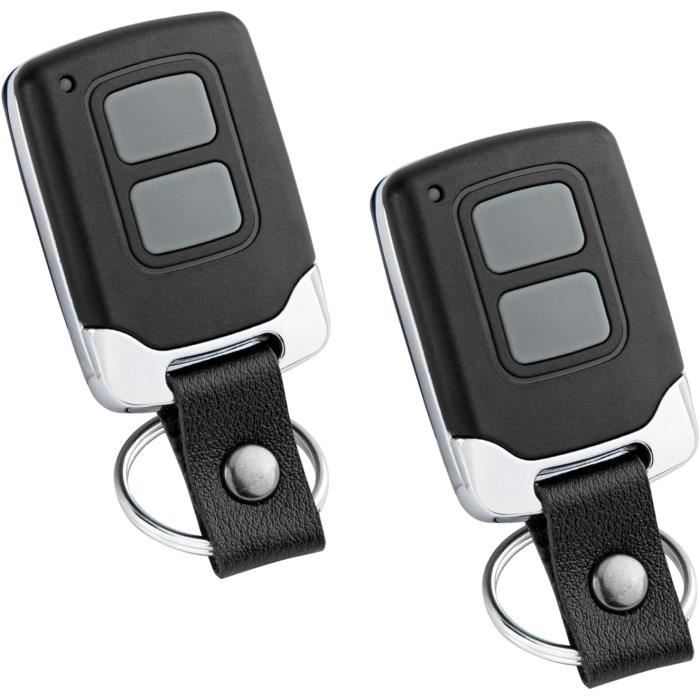 Remote Control Compatible With NORMSTAHL EA433 2KM Micro, EA433 2KS, EA433 4KS, RCU 433-2, RCU - View #4