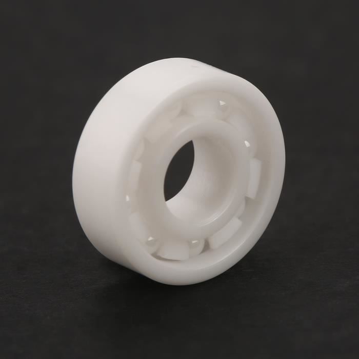 Roulement à Billes LO28 Pour Volet Roulant - Acier Inoxydable | Diamètre 28mm/12mm | Durable Et Fiable