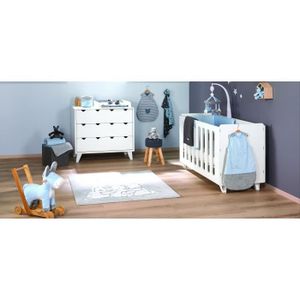 Tour De Lit Noukie S Bebe Achat Vente Tour De Lit Noukie S