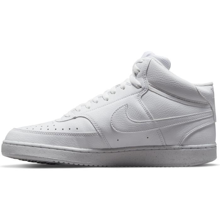 Basket haute shop homme nike