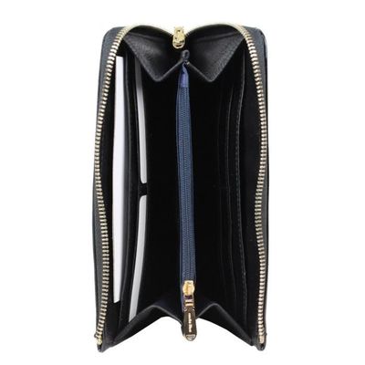 Portefeuille femme Andie Blue A8166 Noir Noir Cdiscount Bagagerie Maroquinerie