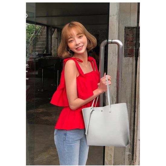 Sac a main outlet en jean pas cher
