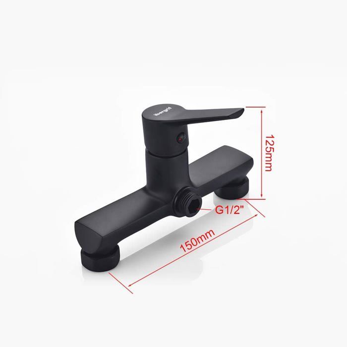 Mixeur Plongeant DRIWEI 800W Noir – Canne Flexible, Commande Unique, Neuf