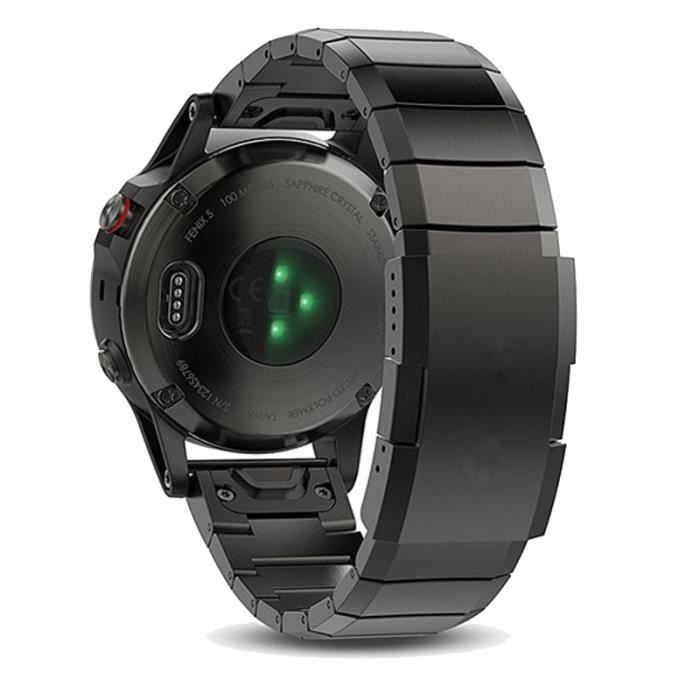 Galaxy watch vs top garmin fenix 5x plus