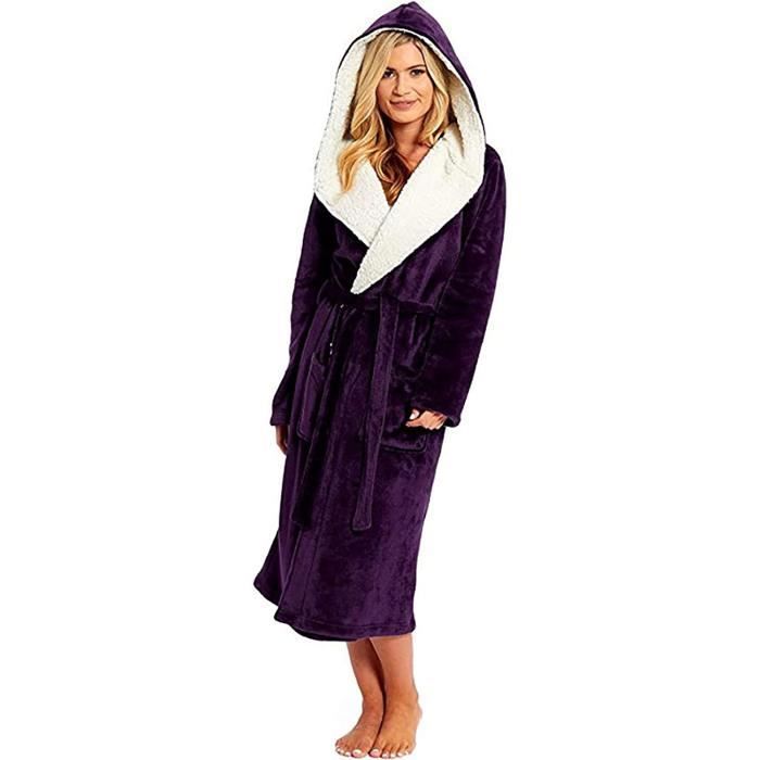 Peignoir absorbant femme deals