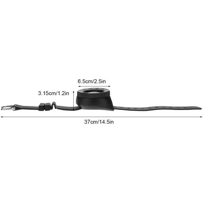 Compas de plongée - KB760100 - Cressi-Sub