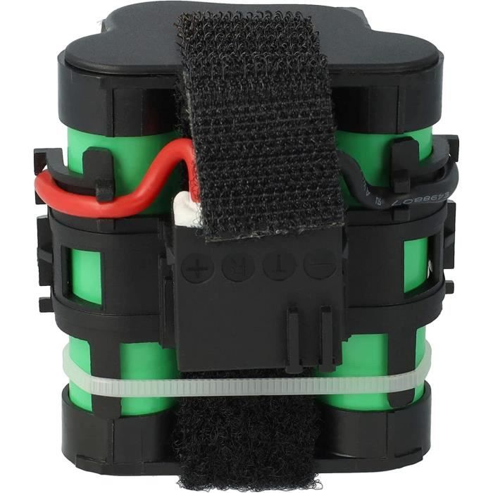 Herkules Comp. Connettori Dei Cavo Filo Terminali Robot Tagliaerba |originale 3M