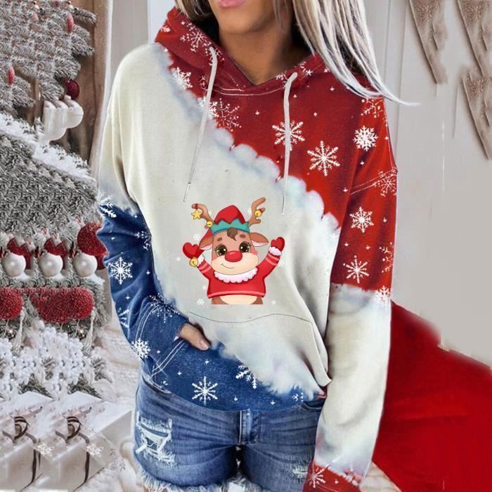 Sweat a capuche a la mode best sale