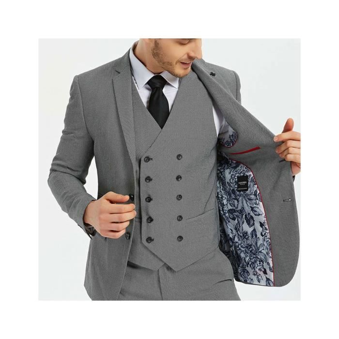 Gilet on sale veston homme