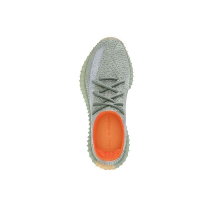 Adidas yeezy boost 350 v2 gris orange sale