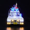 YEABRICKS LED Light pour Lego-10274 Creator Expert Ghostbusters ECTO-1 Modele de Blocs de Construction (Ensemble Lego Non Inc-2