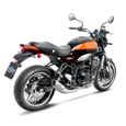 SBK LV-10 KAWASAKI Z 900 RS/CAFE (fits with original centre stand) SLIP-ON-2