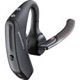 Plantronics Voyager 5200 téléphone portable Micro-casque supra-auriculaire Bluetooth Mono noir Suppression du bruit du-2