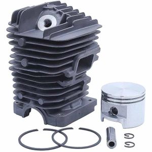 Circlip Anneau Piston 47mm + Kit Piston Stihl MS291 - Pièces Rechange Tronçonneuse Jardin