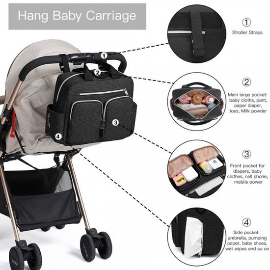 Sac a langer joie Cdiscount