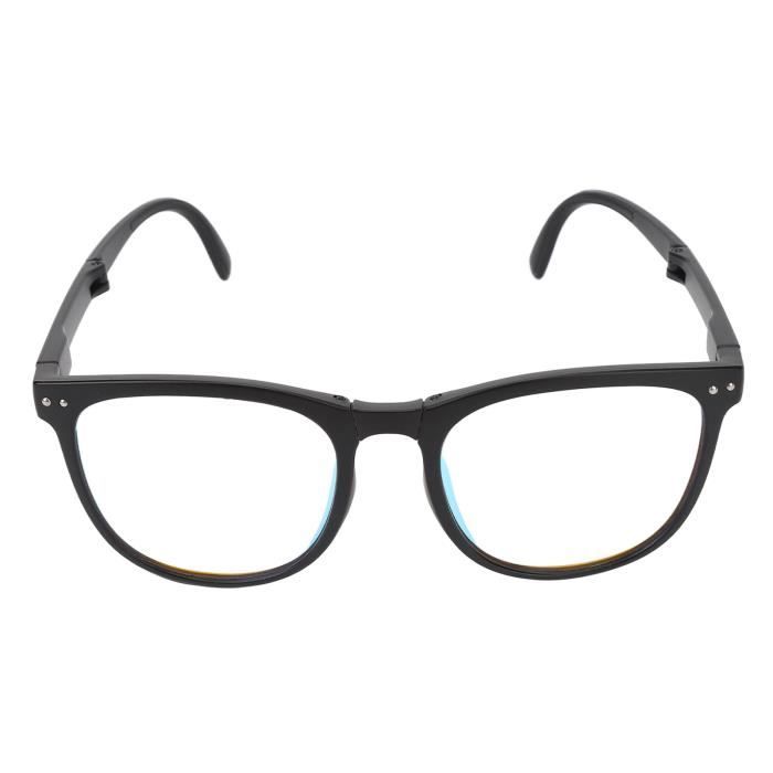 Lunette de vue pliable store