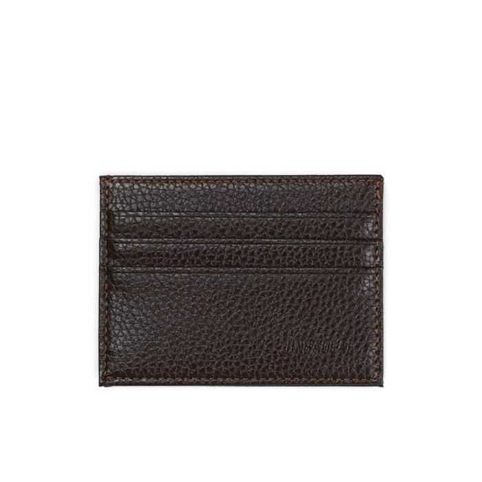 Pince A Billet En Cuir Véritable Python | BRUCLE