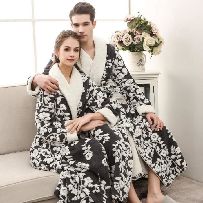Peignoir homme sans capuche outlet