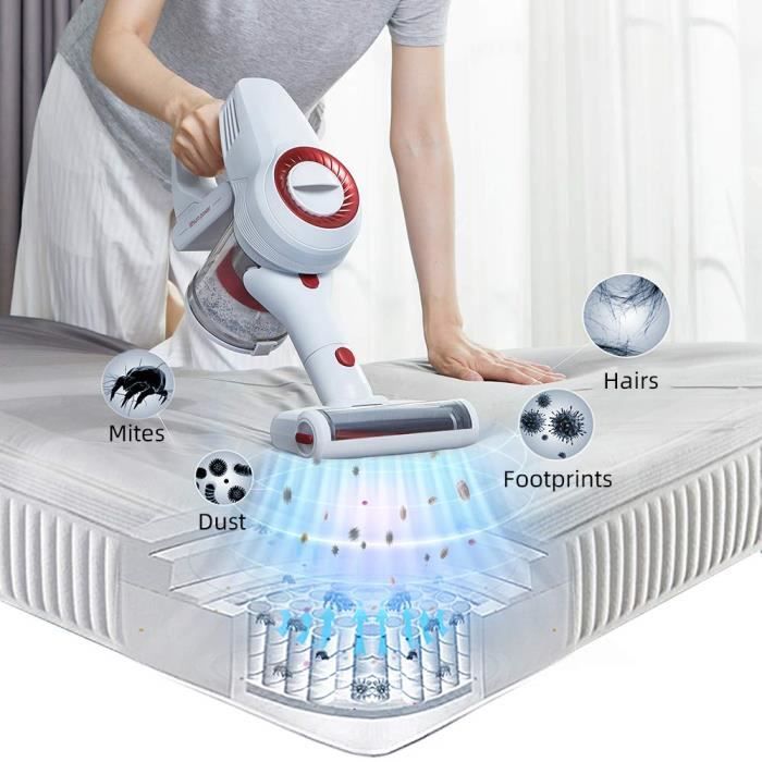 Aspirateur sans sac hotsell xiaomi