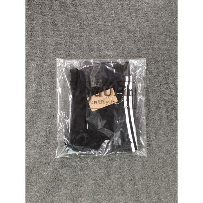 Pantalon Homme Pantalon de jogging Homme grande taille Droit Pantalon Homme sport Mode Casual Noir