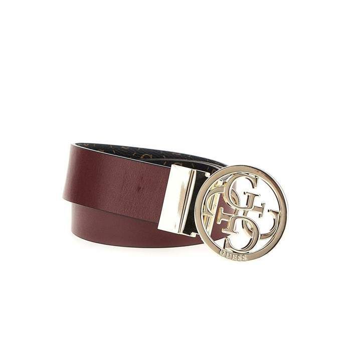 Ceinture guess top femme solde