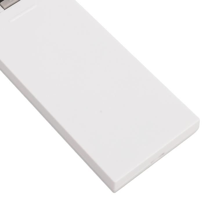 Télécommande Climatiseur SG10B Compatible MSZ EF09NAB - Remplacement Universel ABS Haute Qualité