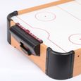 1 pc Table Hockey Sur Glace Éducatif 2 Joueurs Terrain Jouet Mini Cour De pour Garçons Fille  TABLE MULTI-JEUX-3
