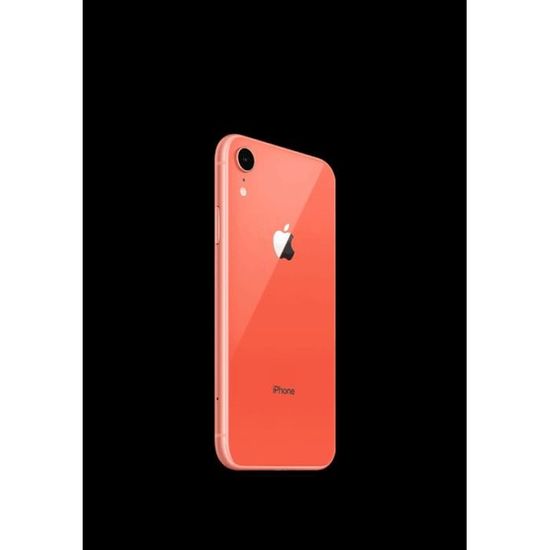 apple iphone xr 64 go orange reconditionne