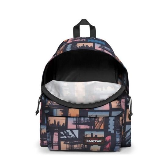 Sac a dos Eastpak Padded K62047V Sundowntown 40 x 30 x 18 Noir Cdiscount Bagagerie Maroquinerie