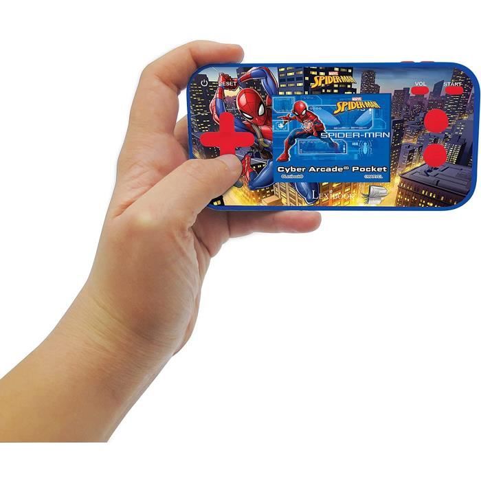 Console Portable Cyber Arcade® Pocket - Écran 1.8'' 150 Jeux - Console de  jeu BUT