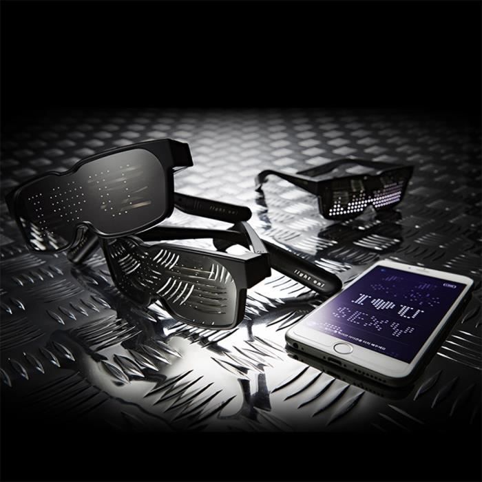 Lunette new arrivals led bluetooth