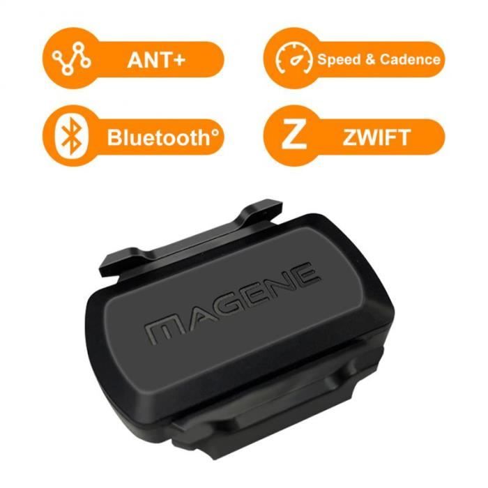 Compteur velo frequence cardiaque top